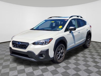 2021 Subaru Crosstrek Sport