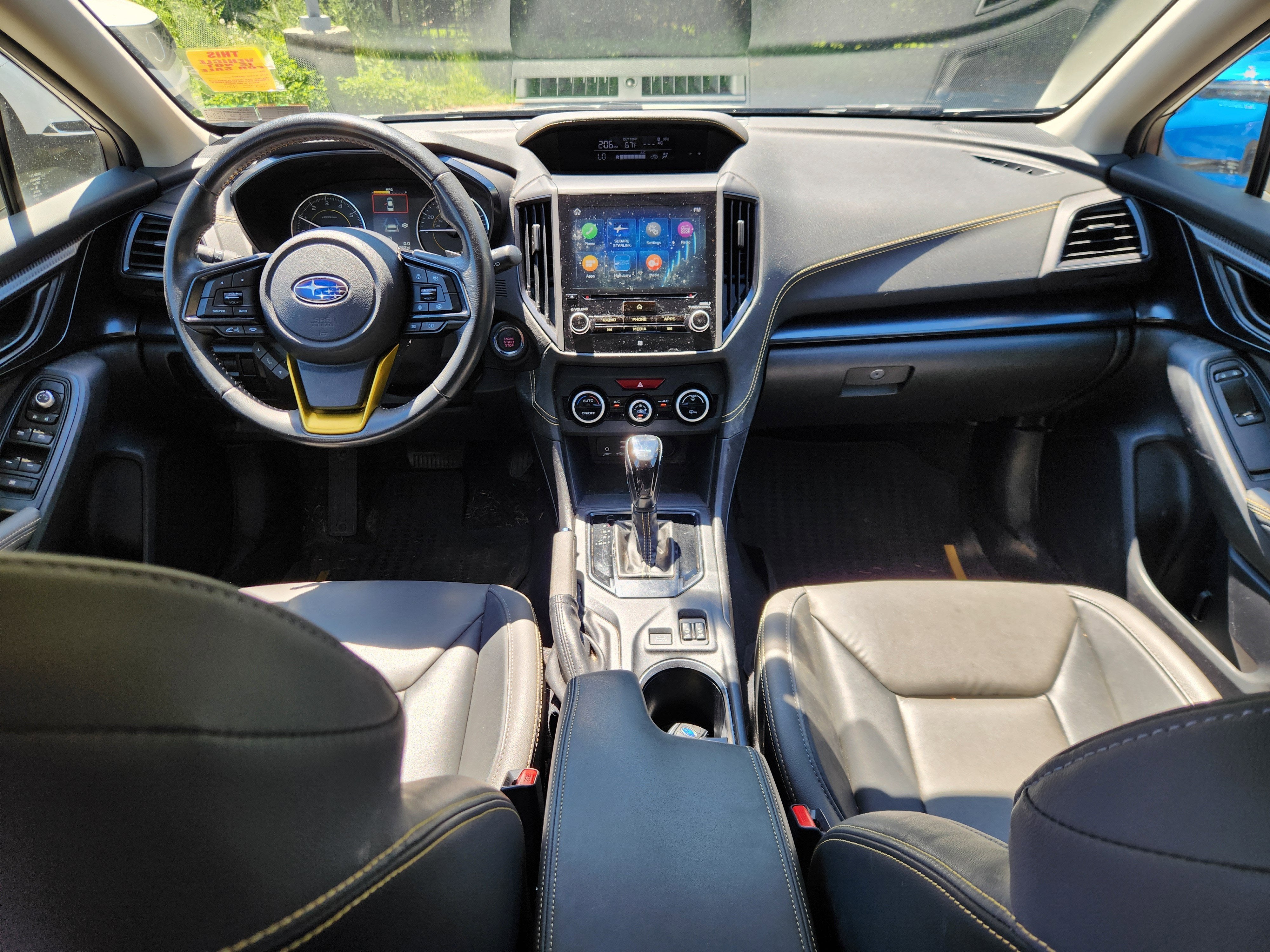 2021 Subaru Crosstrek Sport