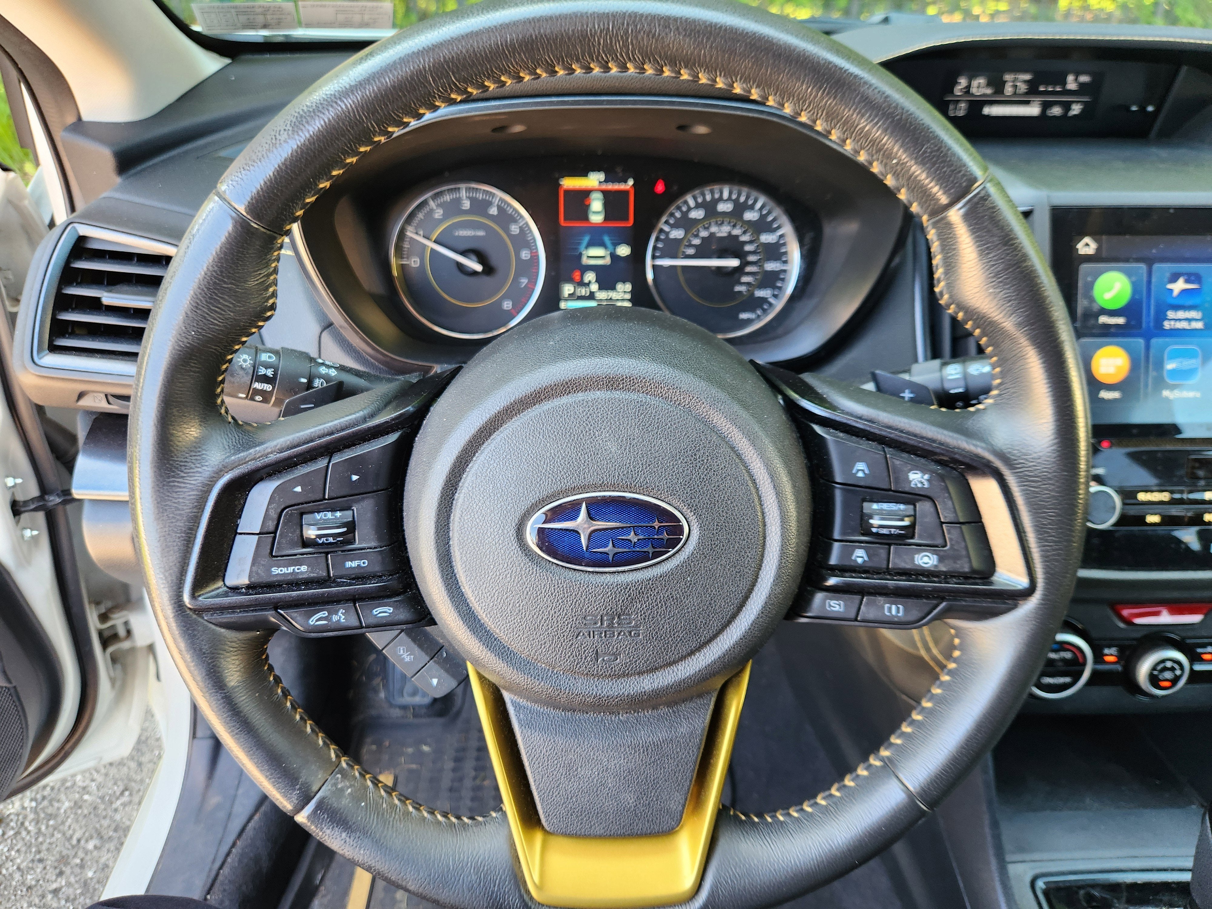 2021 Subaru Crosstrek Sport