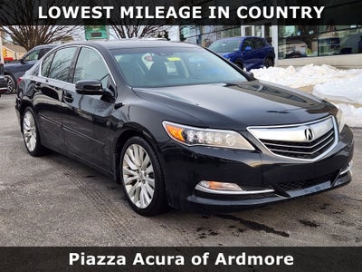 2015 Acura RLX Base