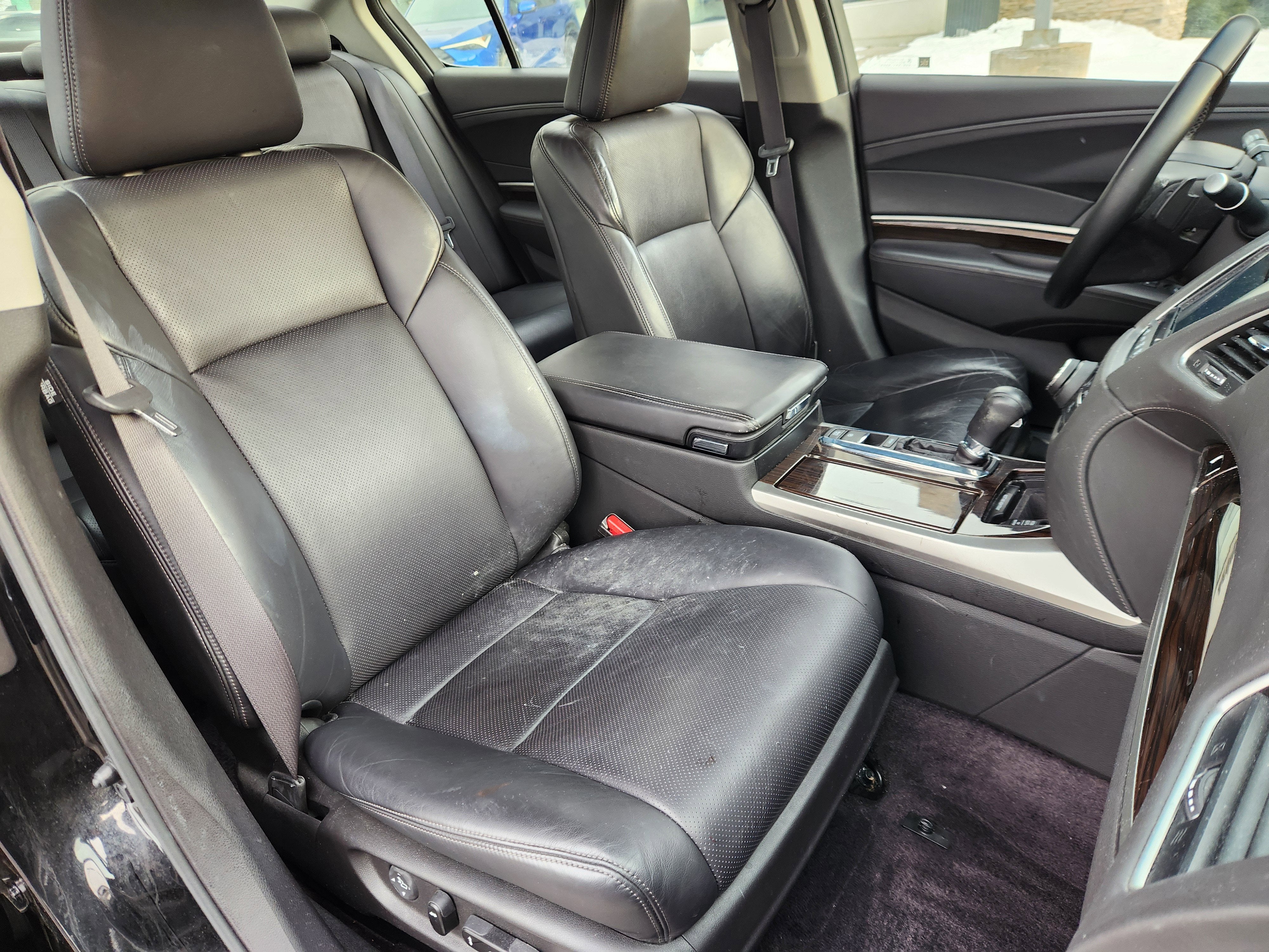 2015 Acura RLX Base