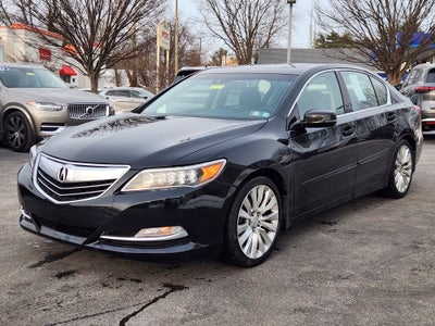 2015 Acura RLX Base