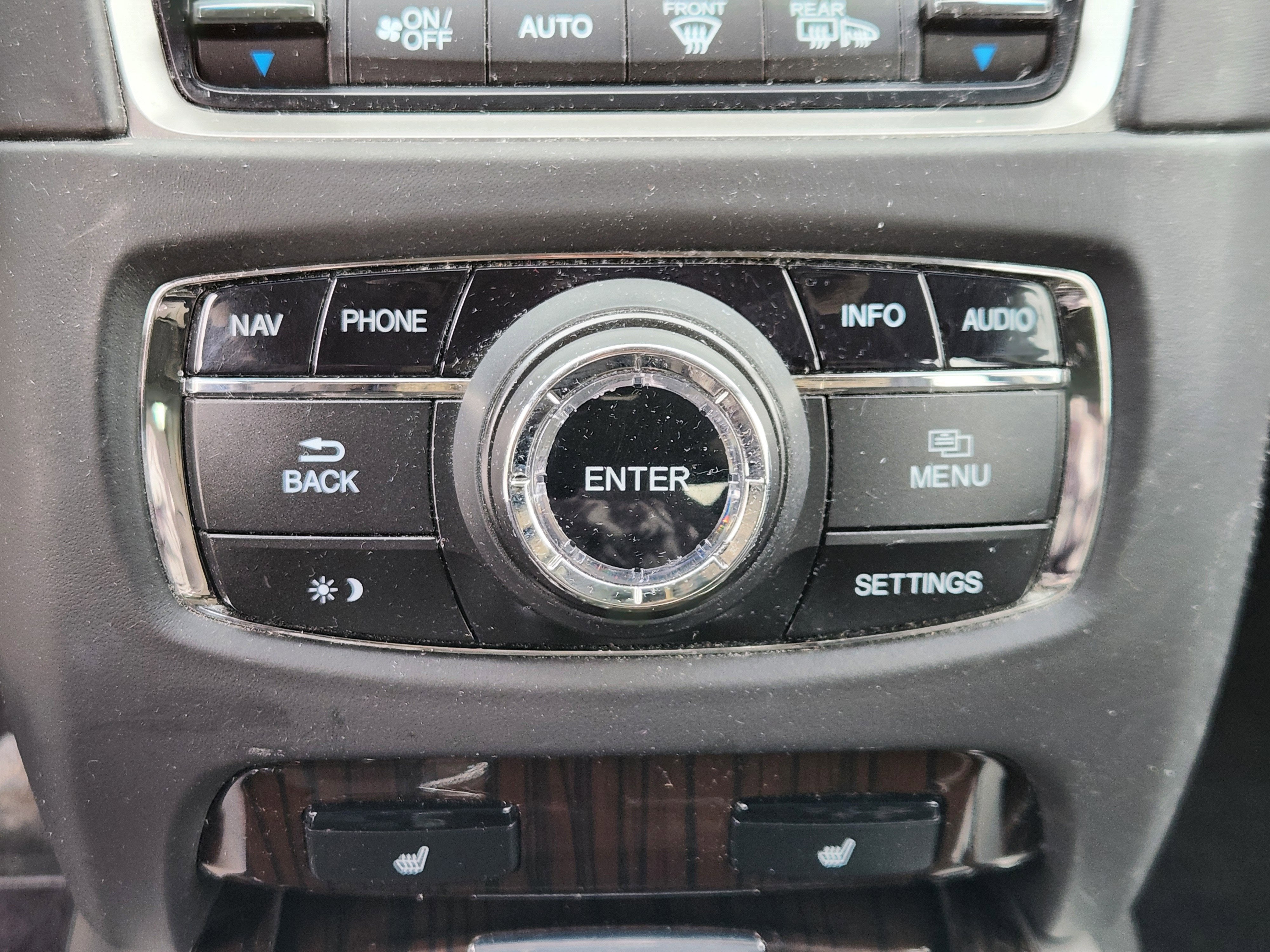 2015 Acura RLX Base