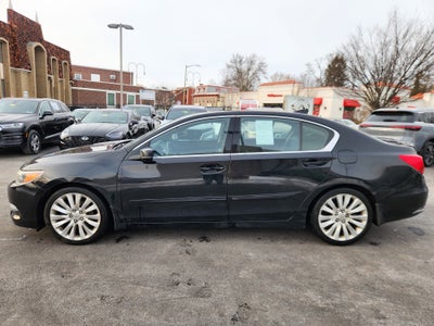 2015 Acura RLX Base