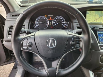 2015 Acura RLX Base