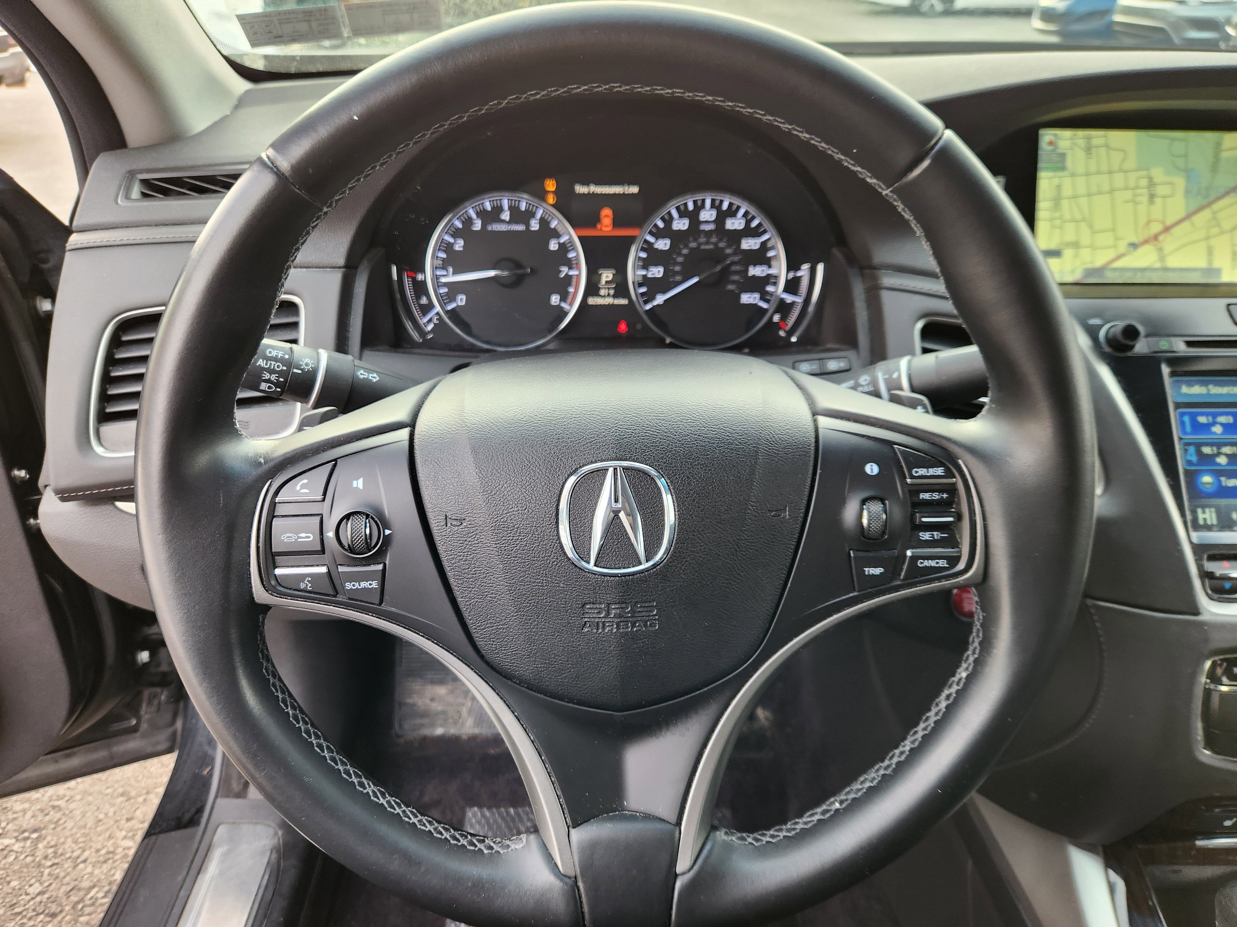 2015 Acura RLX Base