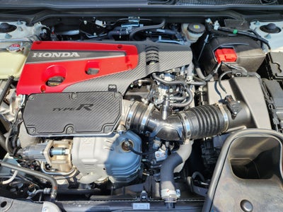 2025 Honda Civic Type R TYPER