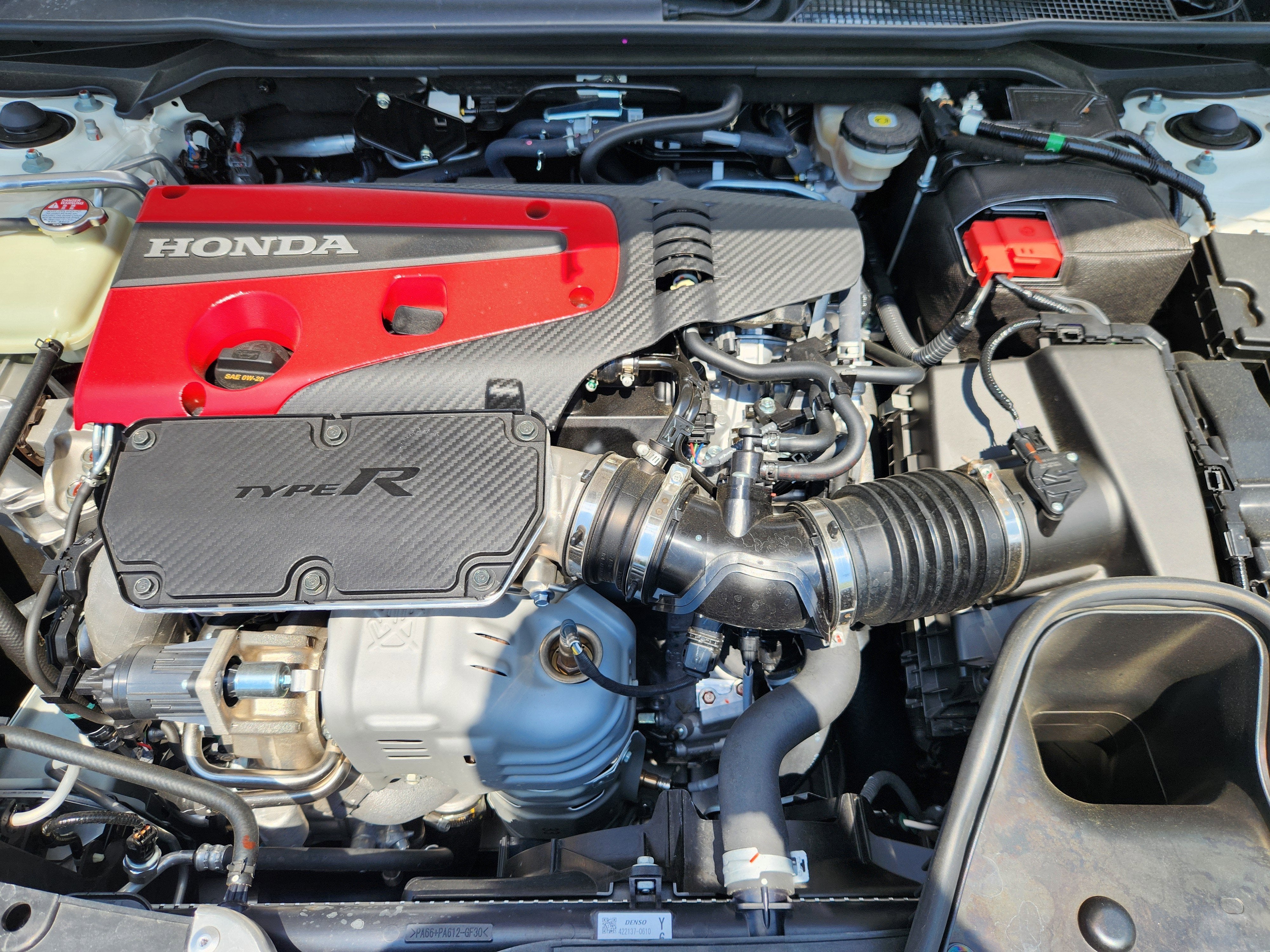 2025 Honda Civic Type R TYPER