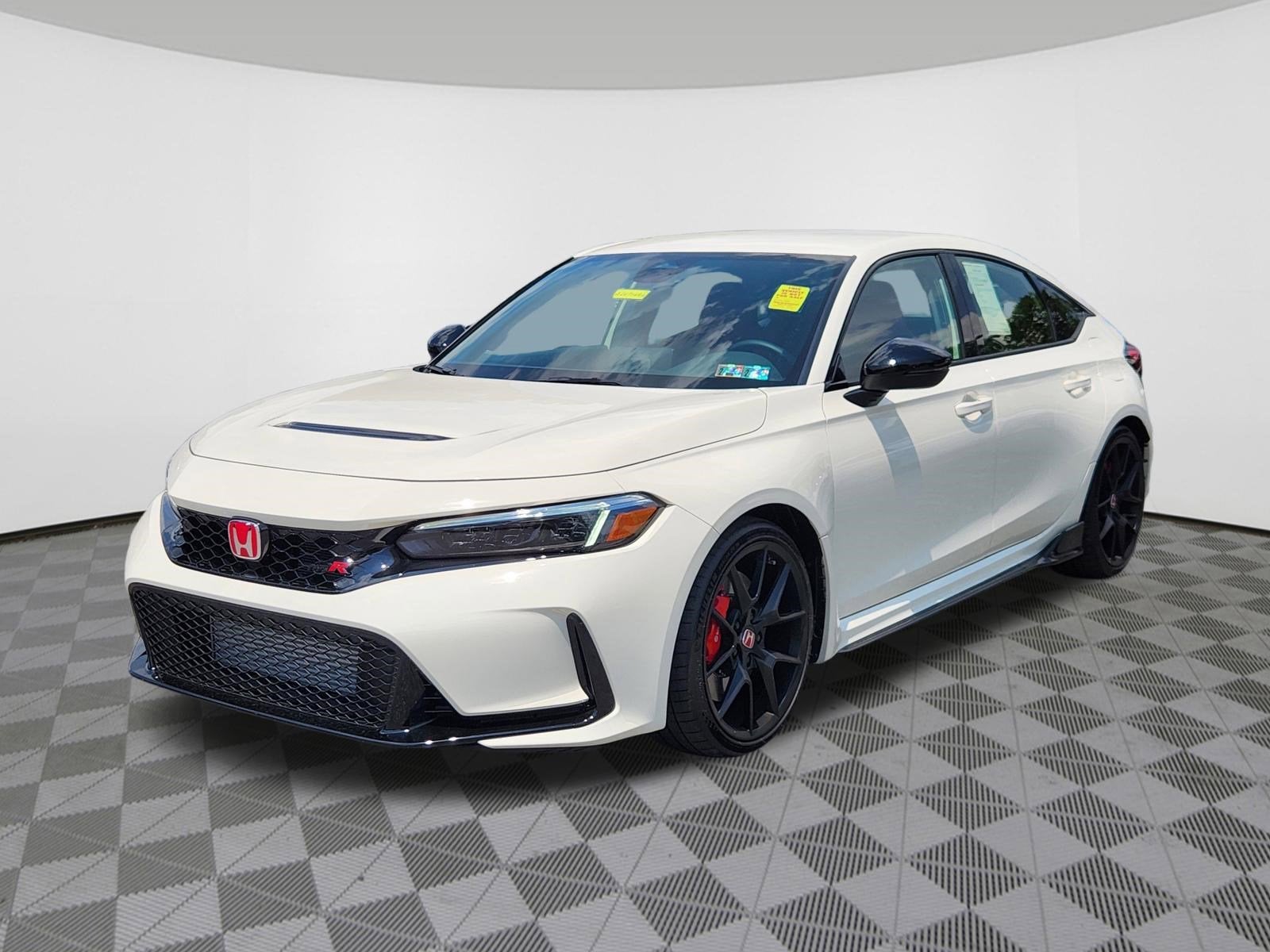 2025 Honda Civic Type R TYPER