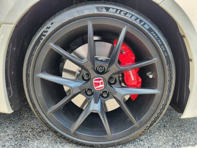 2025 Honda Civic Type R TYPER