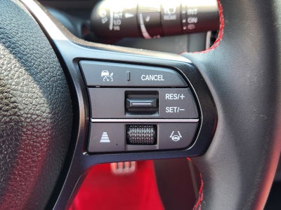 2025 Honda Civic Type R TYPER