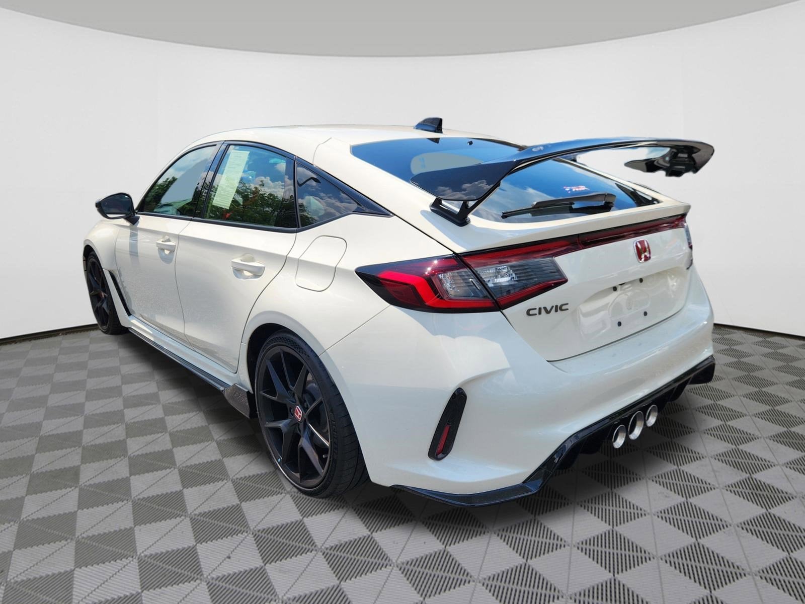 2025 Honda Civic Type R TYPER