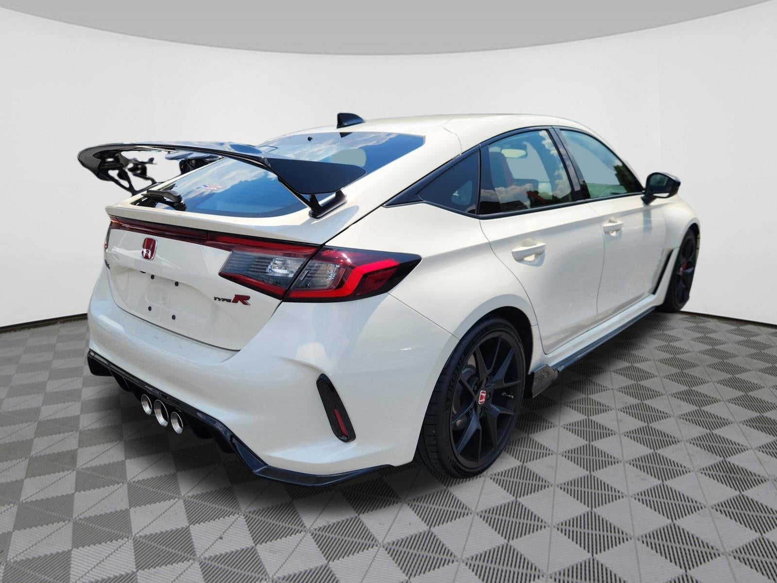 2025 Honda Civic Type R TYPER