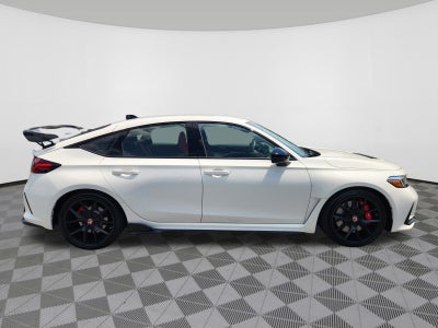 2025 Honda Civic Type R TYPER