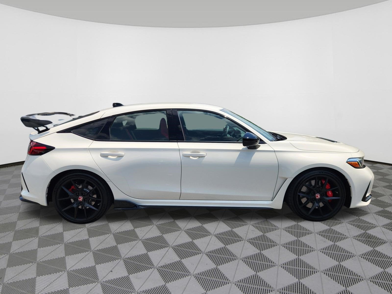 2025 Honda Civic Type R TYPER