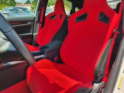 2025 Honda Civic Type R TYPER