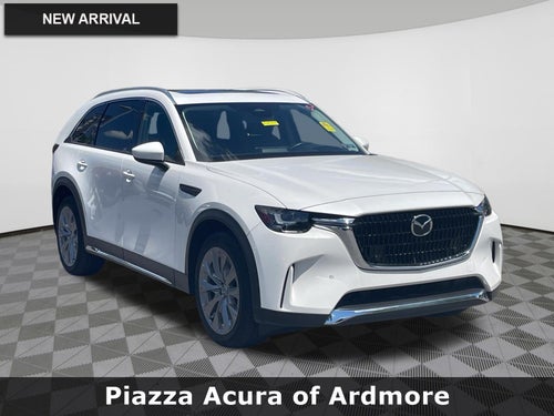 2024 Mazda Mazda CX-90 3.3 Turbo Premium