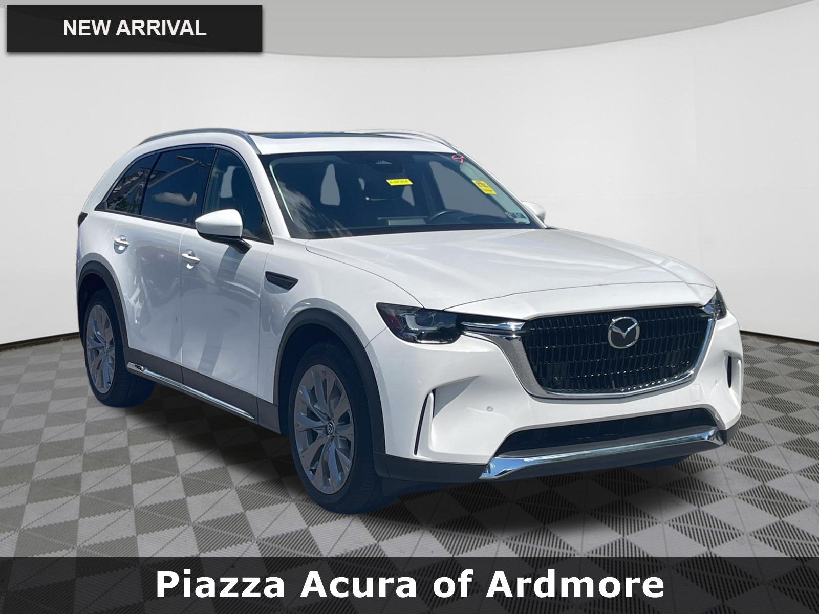 2024 Mazda Mazda CX-90 3.3 Turbo Premium