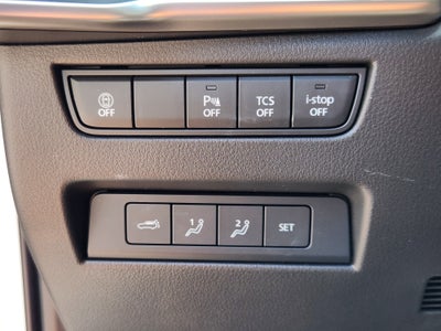 2024 Mazda Mazda CX-90 3.3 Turbo Premium