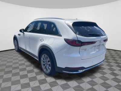 2024 Mazda Mazda CX-90 3.3 Turbo Premium