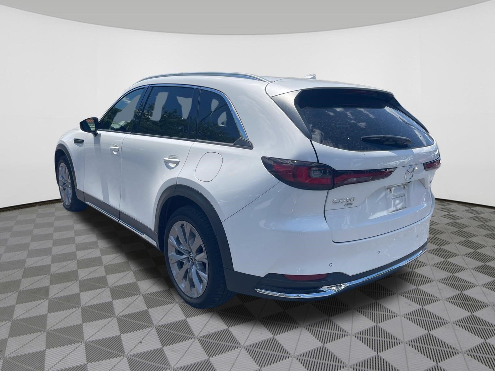 2024 Mazda Mazda CX-90 3.3 Turbo Premium