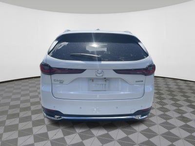 2024 Mazda Mazda CX-90 3.3 Turbo Premium