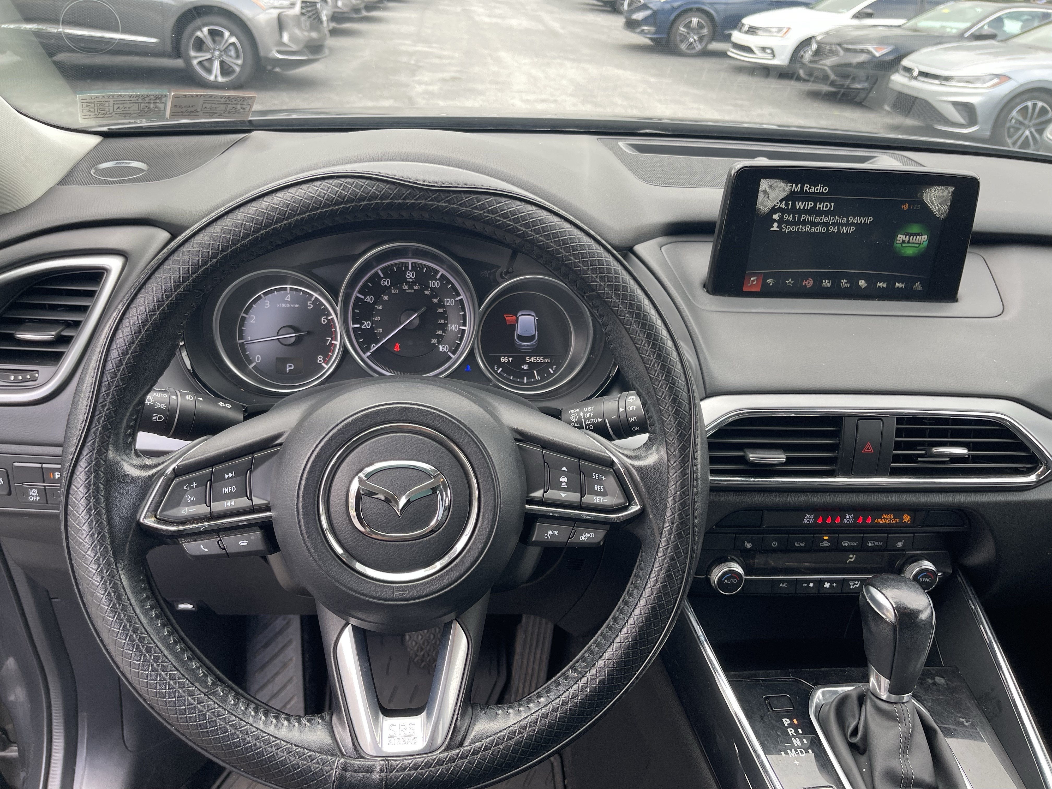 2019 Mazda Mazda CX-9 Touring