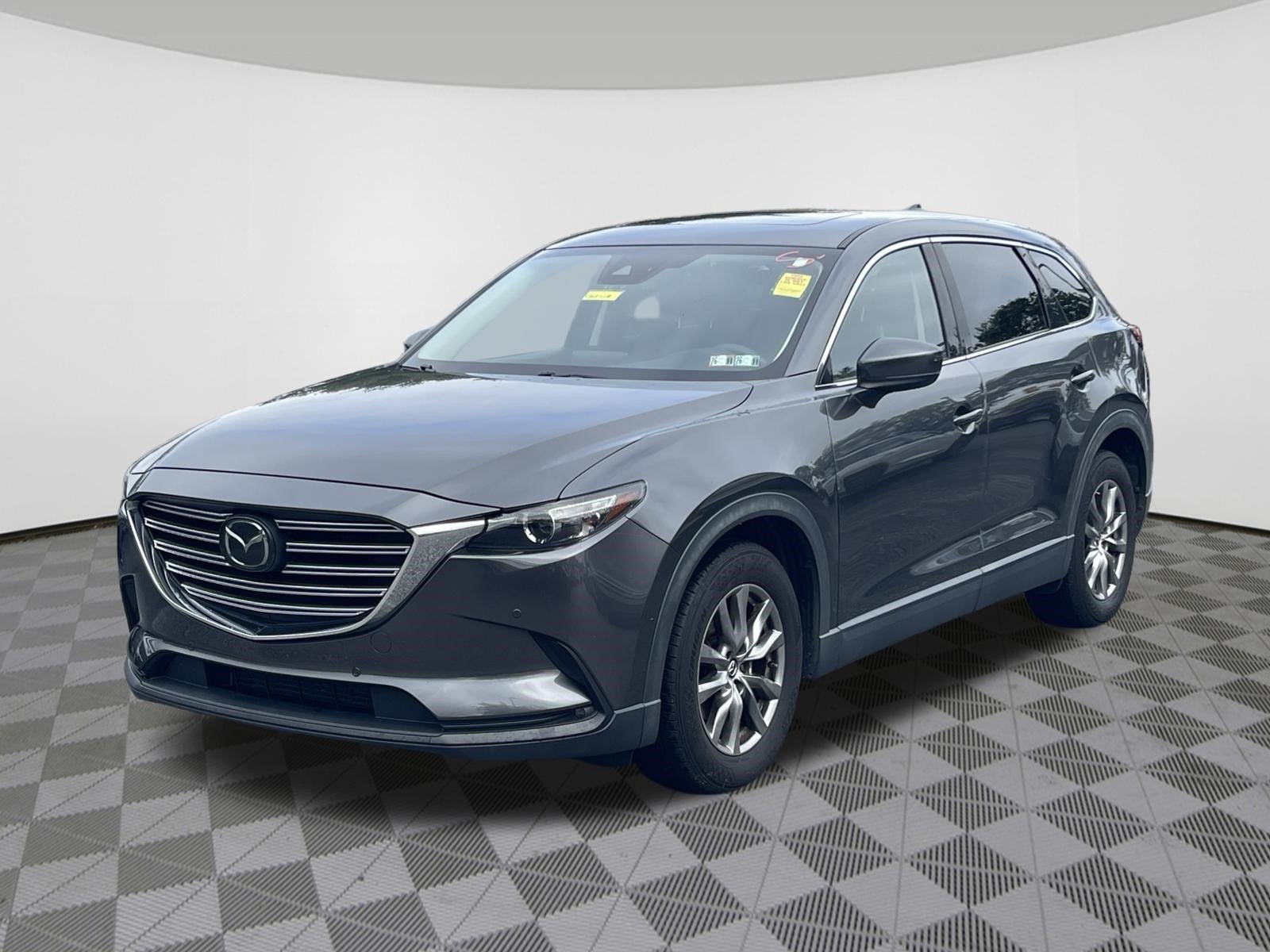 2019 Mazda Mazda CX-9 Touring