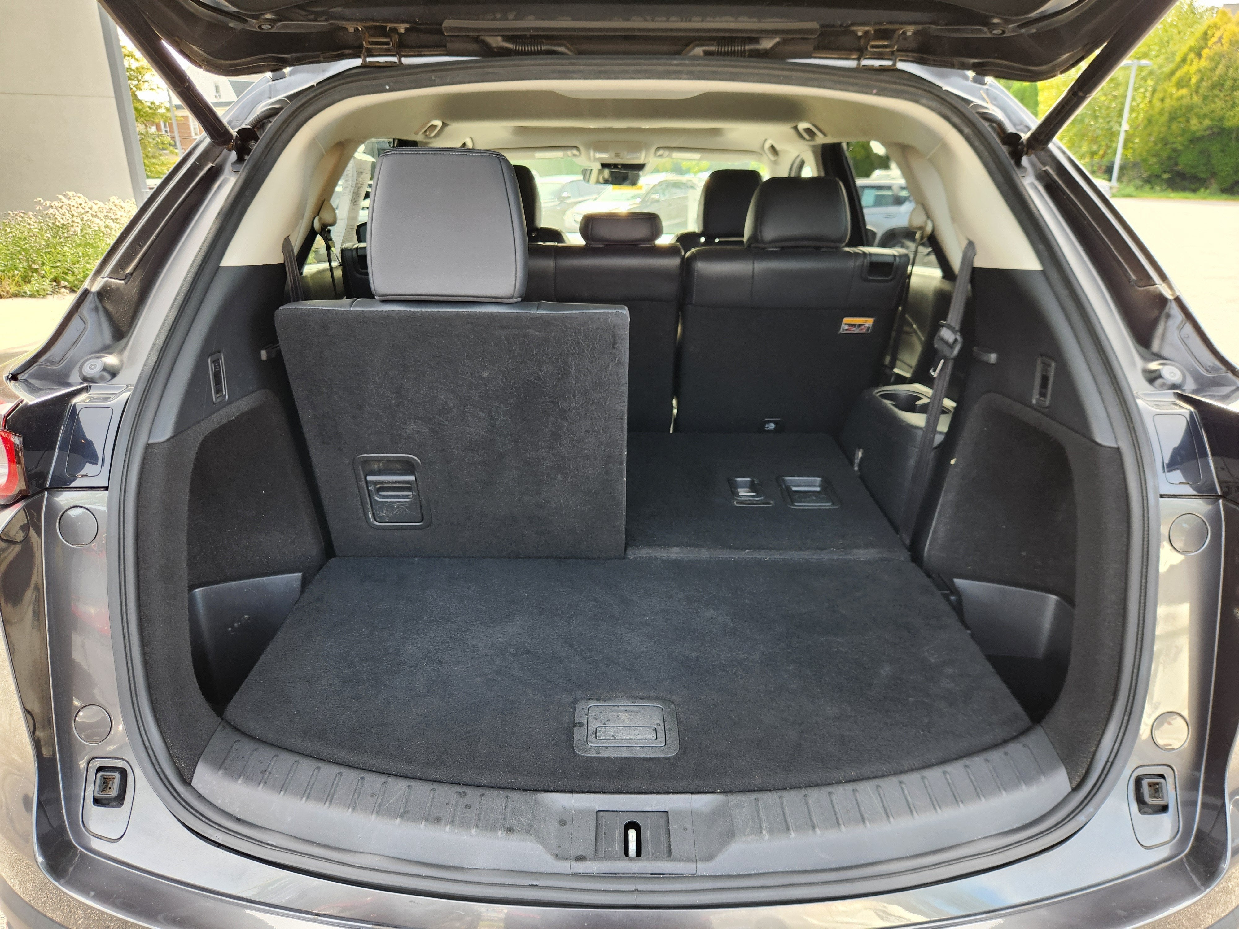 2019 Mazda Mazda CX-9 Touring