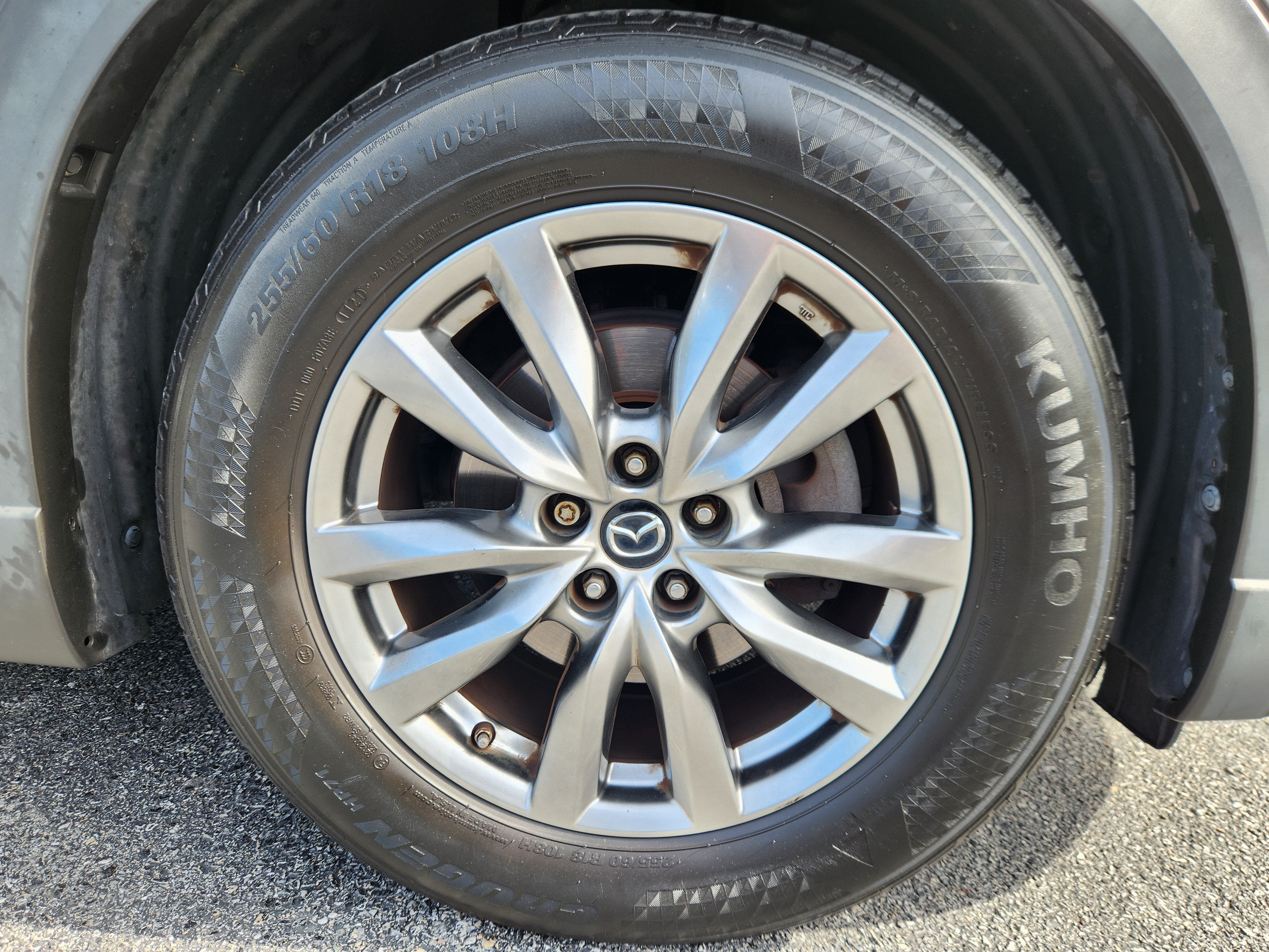 2019 Mazda Mazda CX-9 Touring