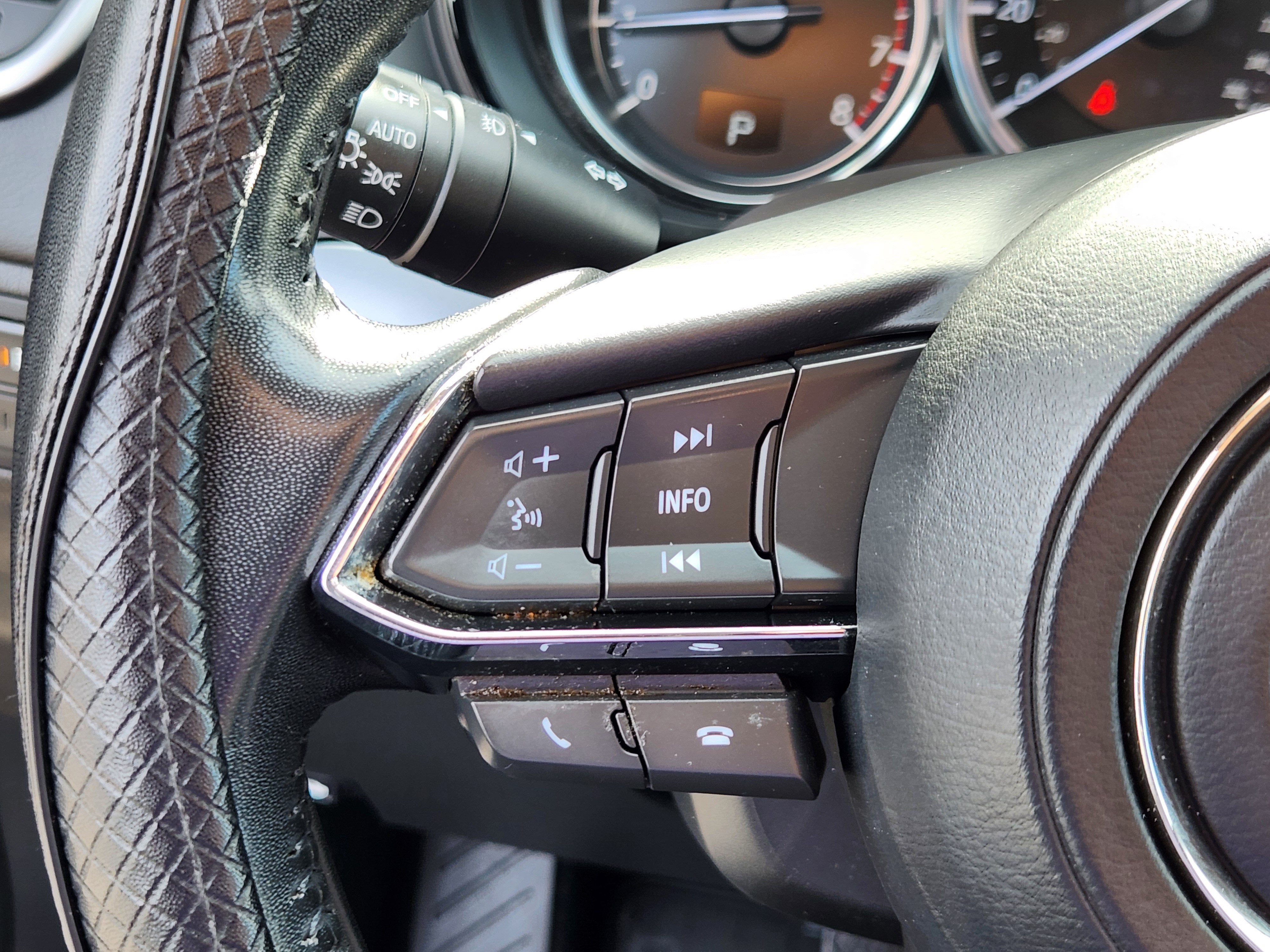 2019 Mazda Mazda CX-9 Touring