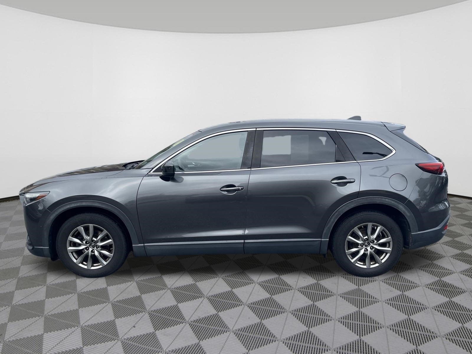 2019 Mazda Mazda CX-9 Touring