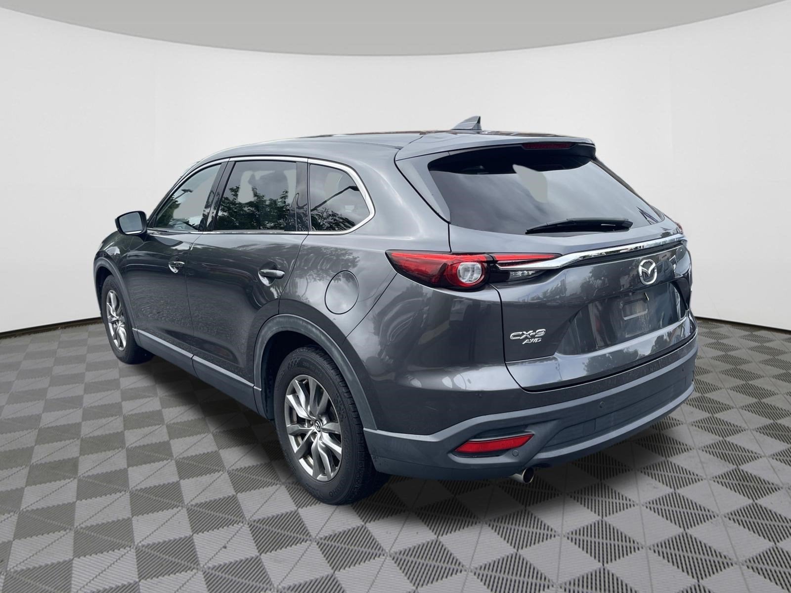2019 Mazda Mazda CX-9 Touring