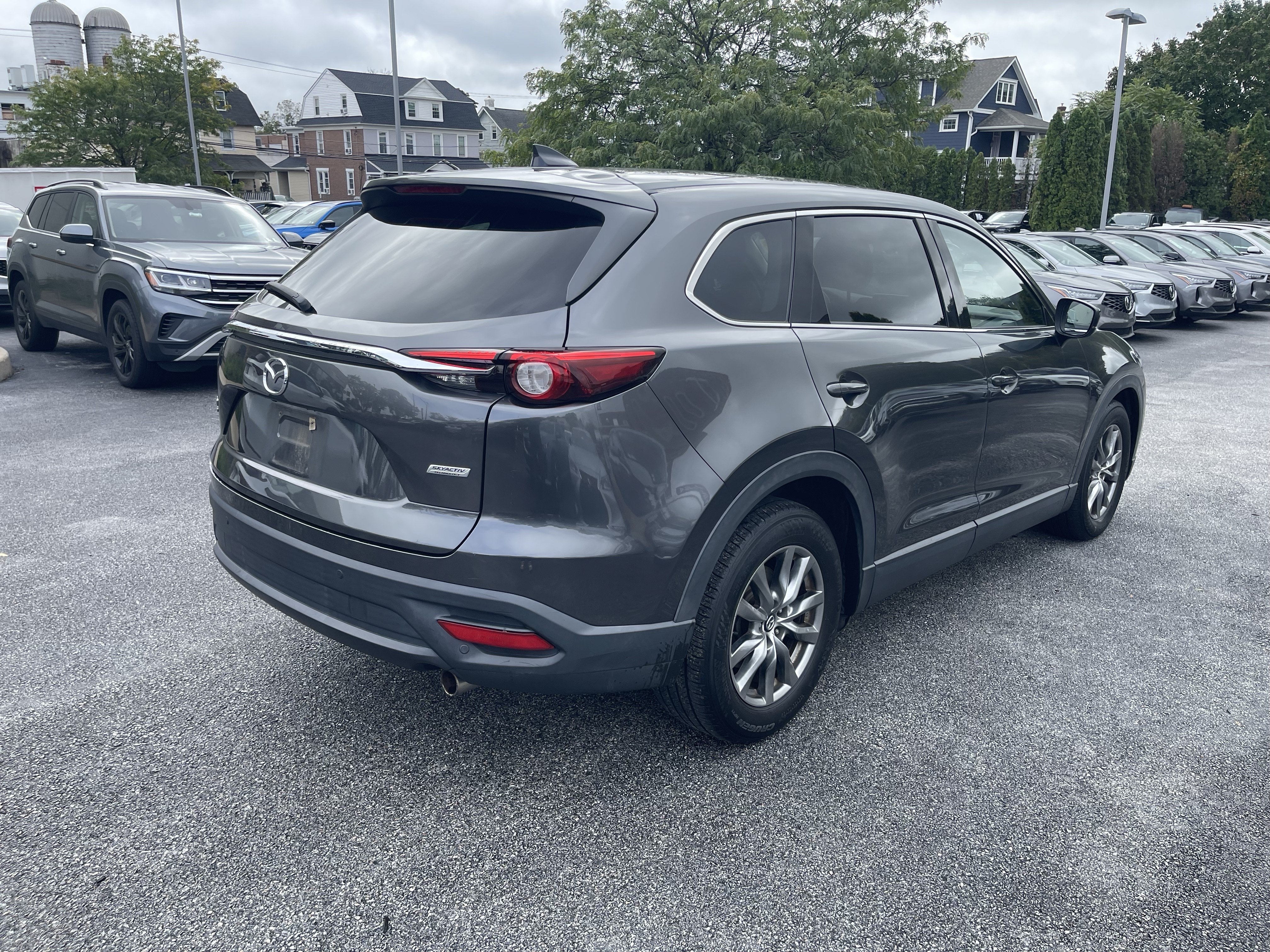 2019 Mazda Mazda CX-9 Touring