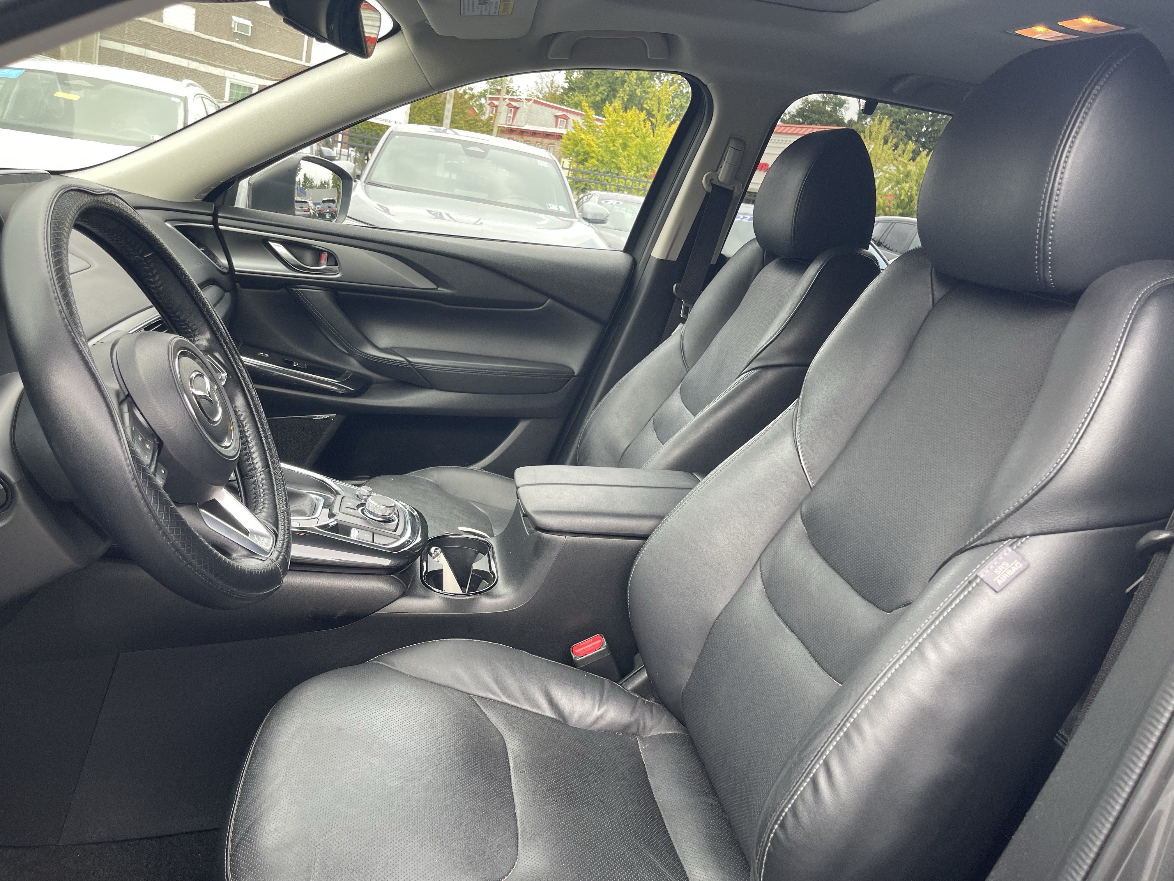 2019 Mazda Mazda CX-9 Touring