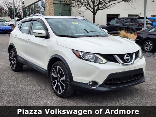 2017 Nissan Rogue Sport SL