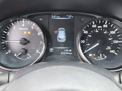 2017 Nissan Rogue Sport SL