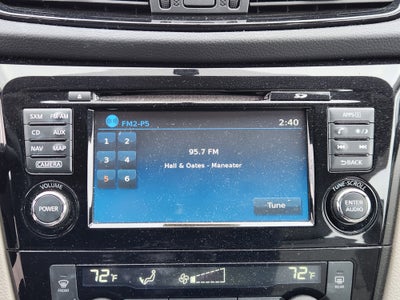 2017 Nissan Rogue Sport SL