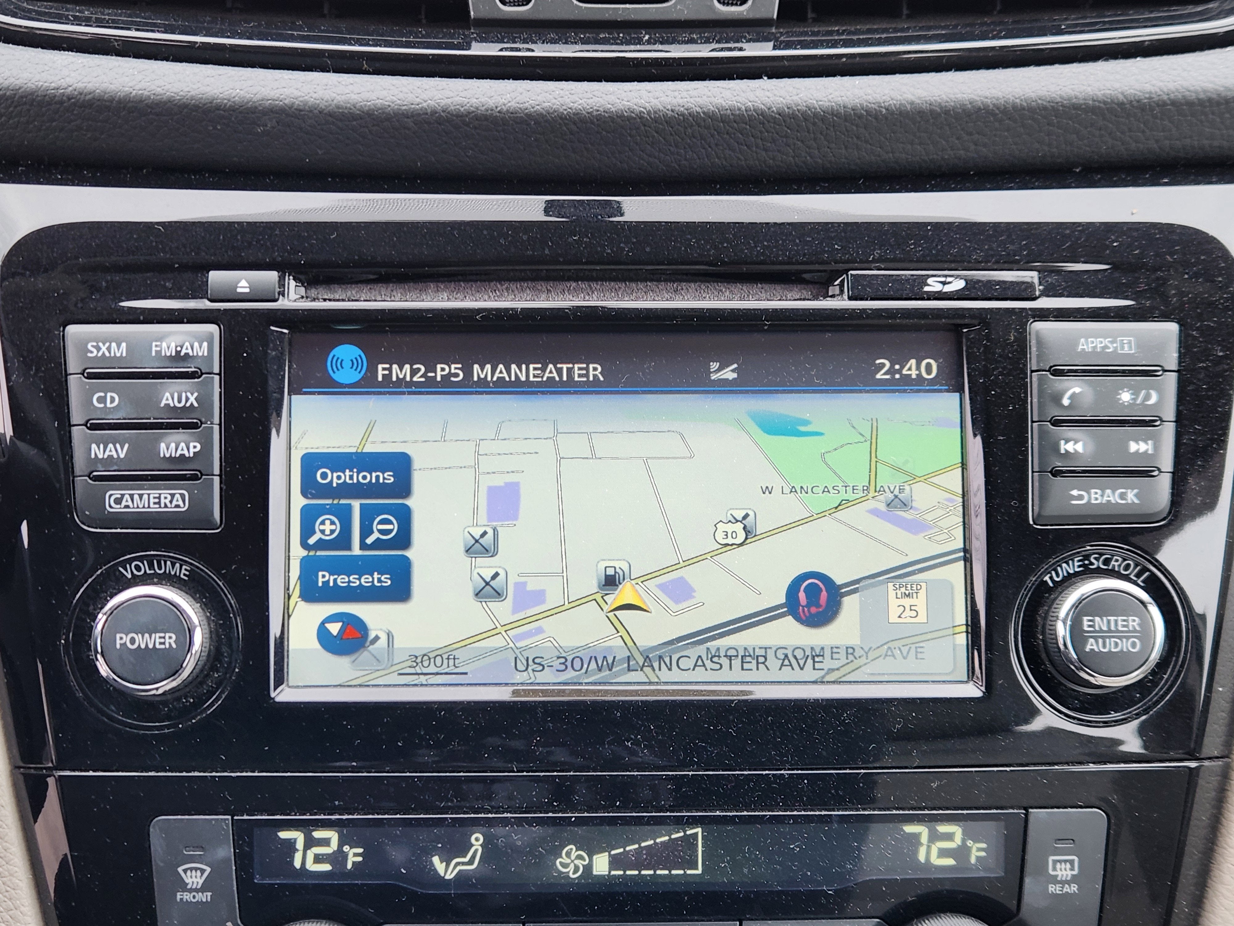 2017 Nissan Rogue Sport SL