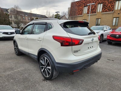 2017 Nissan Rogue Sport SL