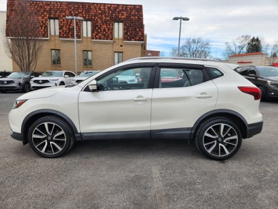 2017 Nissan Rogue Sport SL