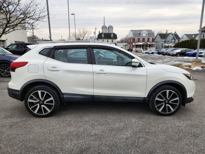 2017 Nissan Rogue Sport SL