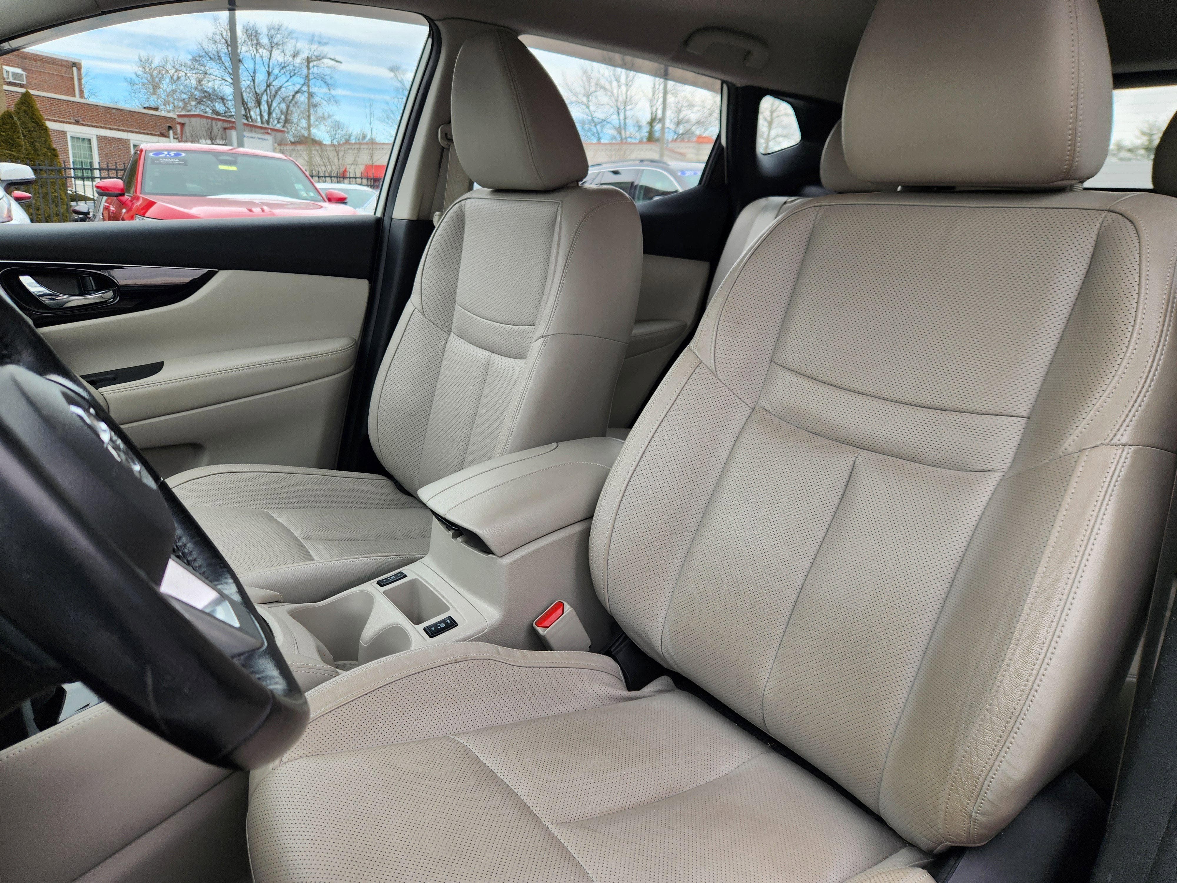 2017 Nissan Rogue Sport SL