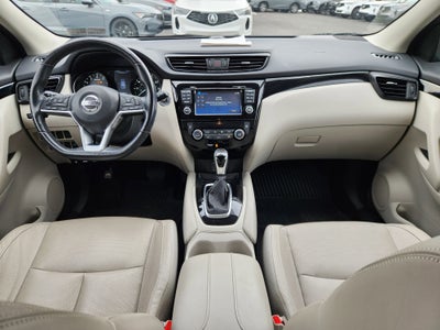 2017 Nissan Rogue Sport SL