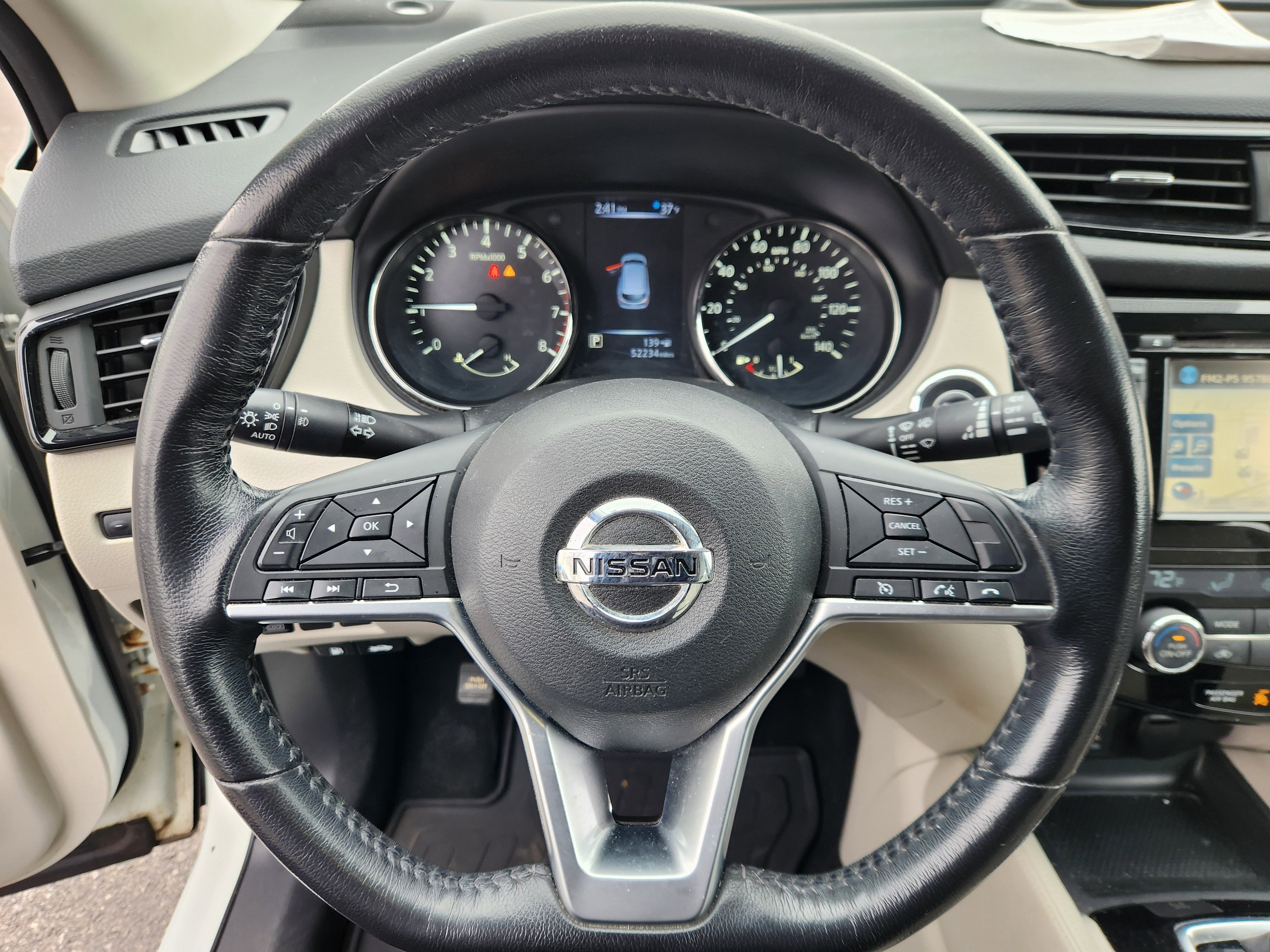 2017 Nissan Rogue Sport SL