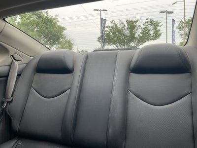 2014 INFINITI Q60 Coupe Base