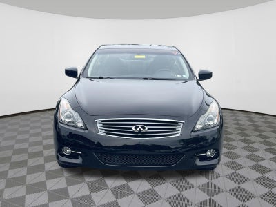 2014 INFINITI Q60 Coupe Base