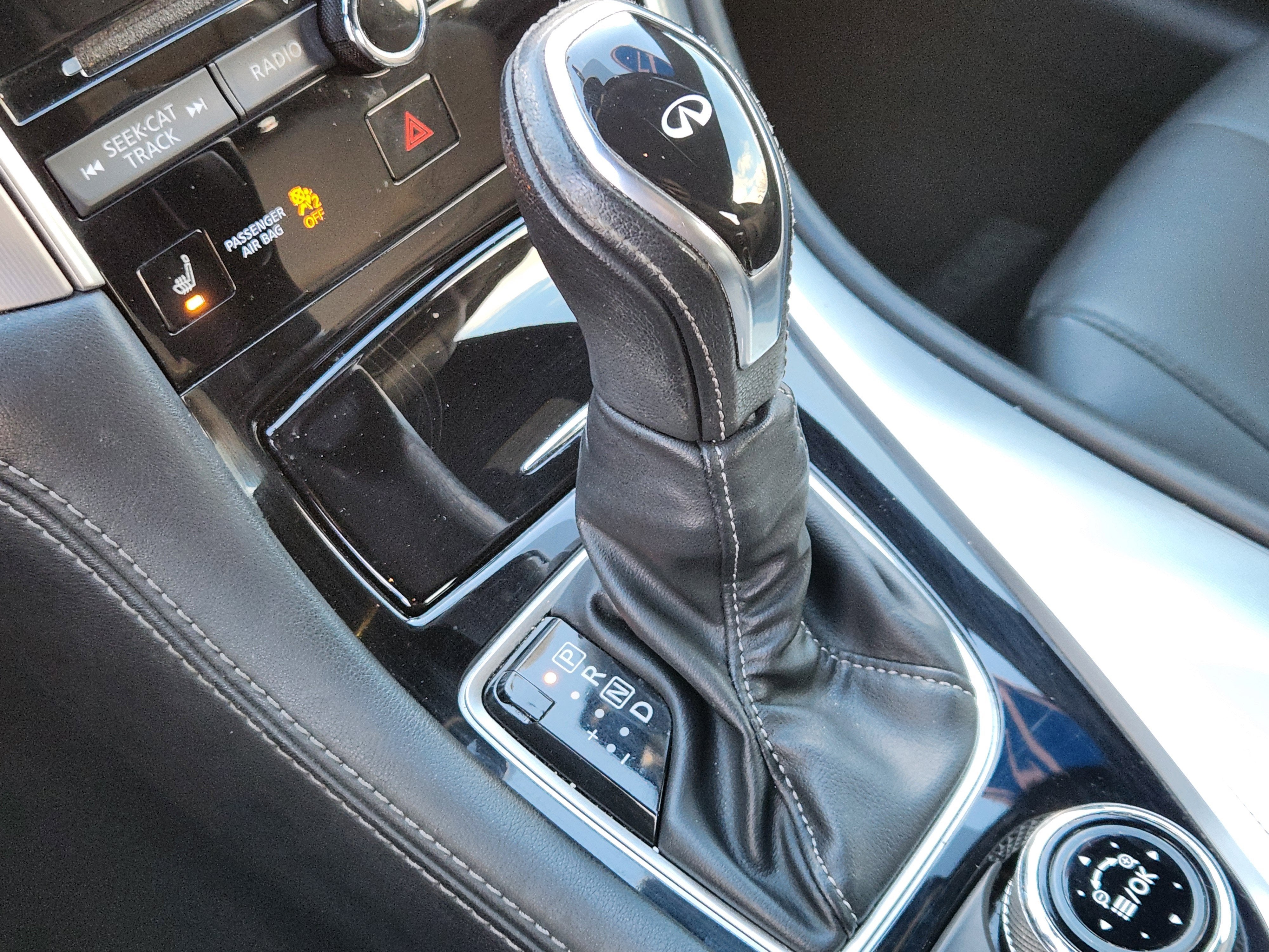 2017 INFINITI Q60 3.0t Premium