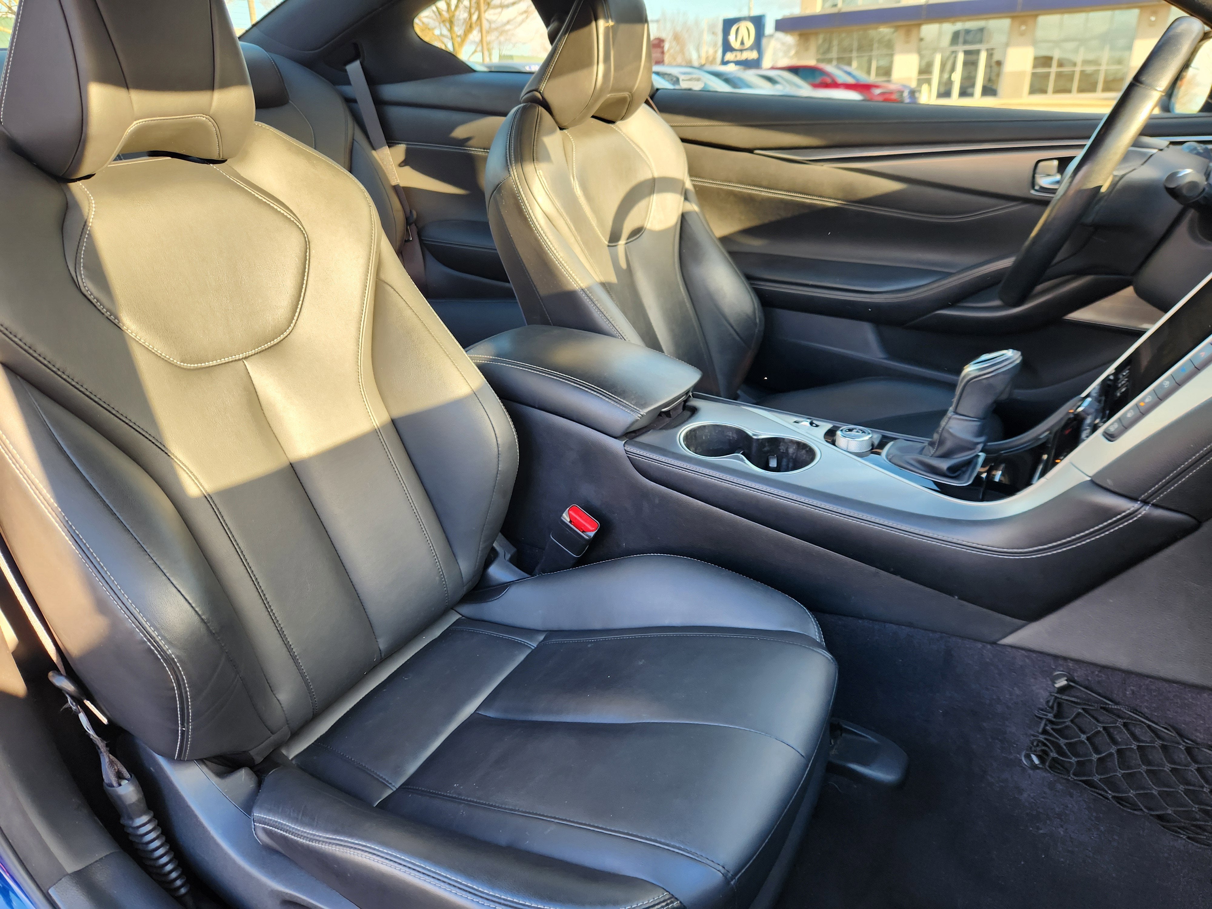 2017 INFINITI Q60 3.0t Premium