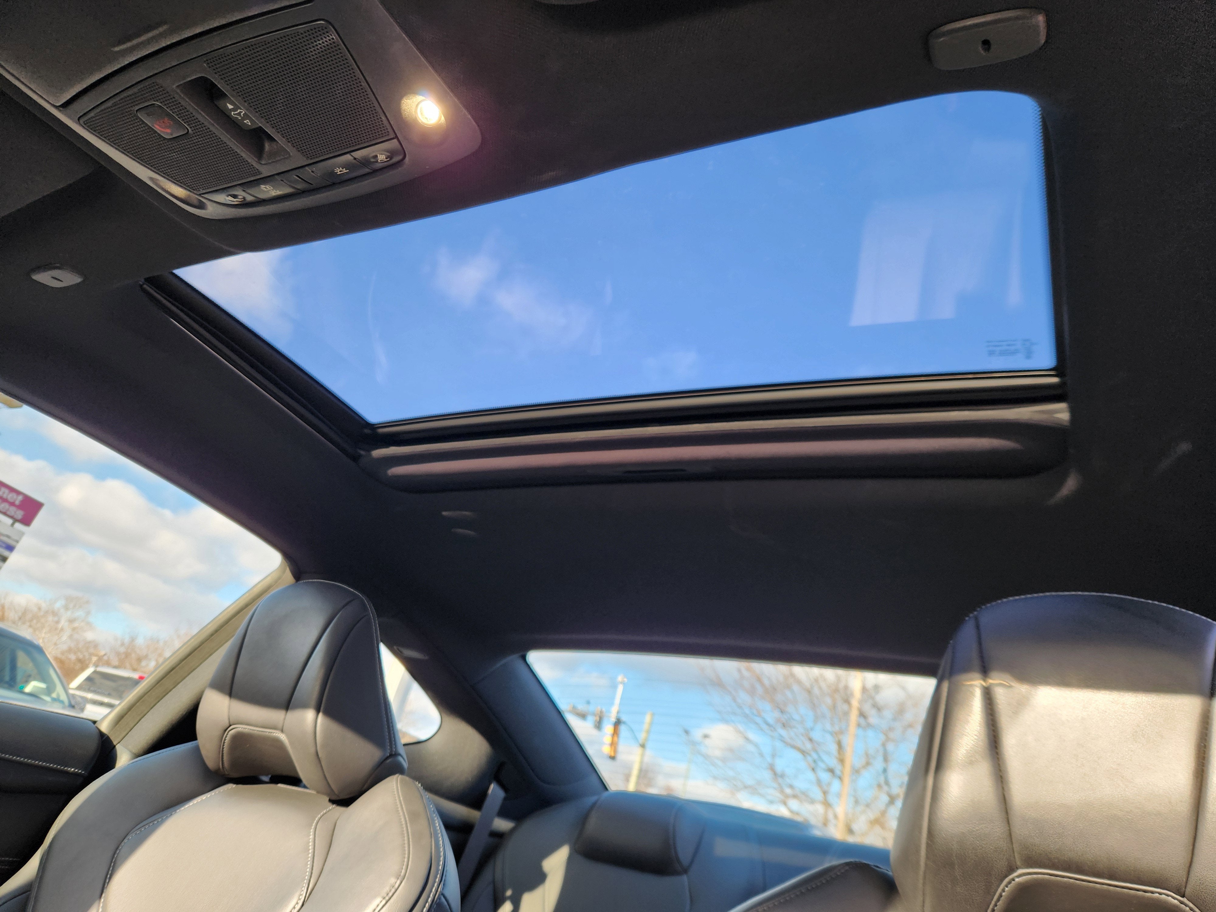 2017 INFINITI Q60 3.0t Premium